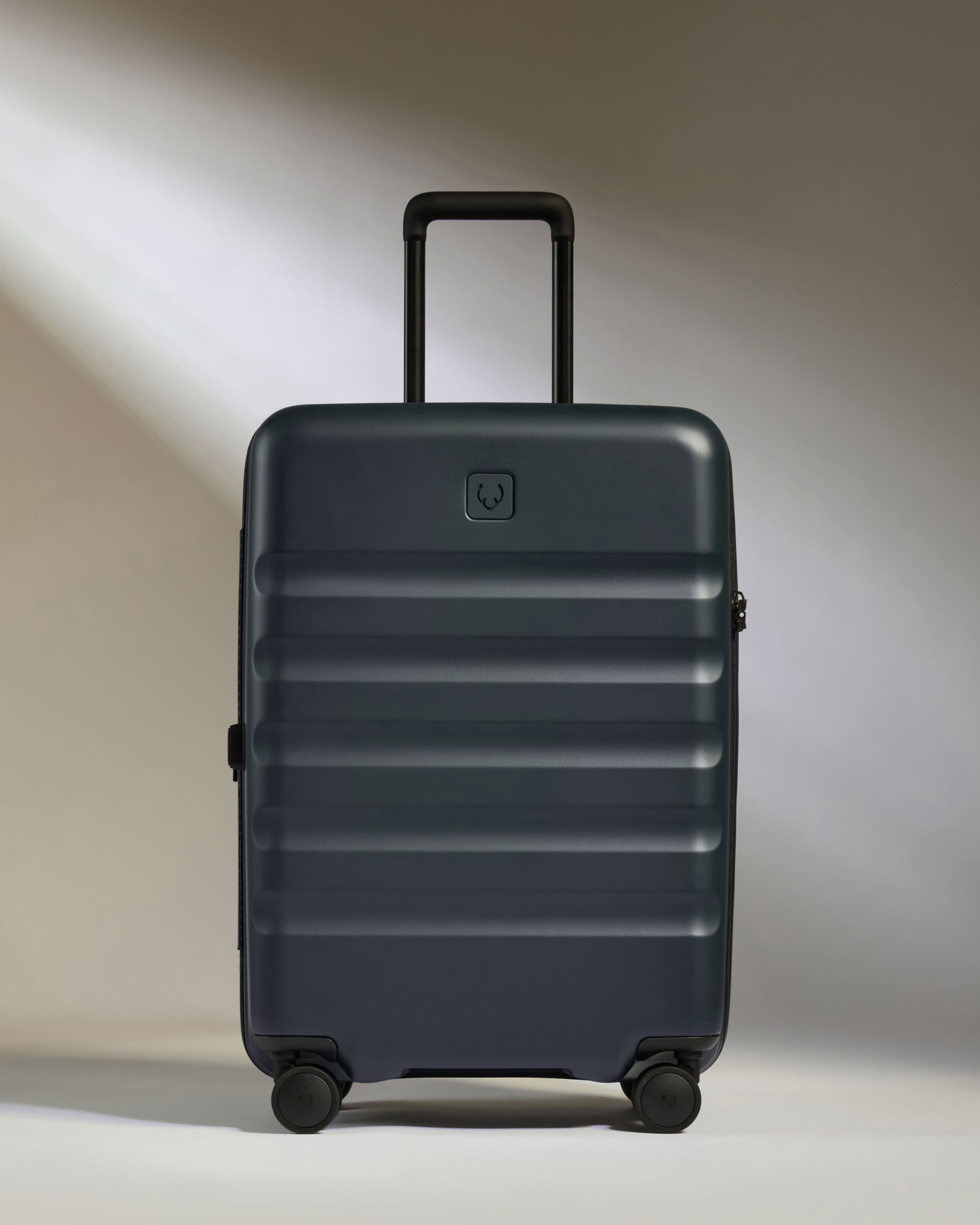 Antler Icon Stripe Medium Suitcase - 66 cm