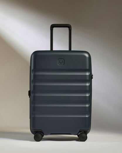Antler Icon Stripe Medium Suitcase - 66 cm