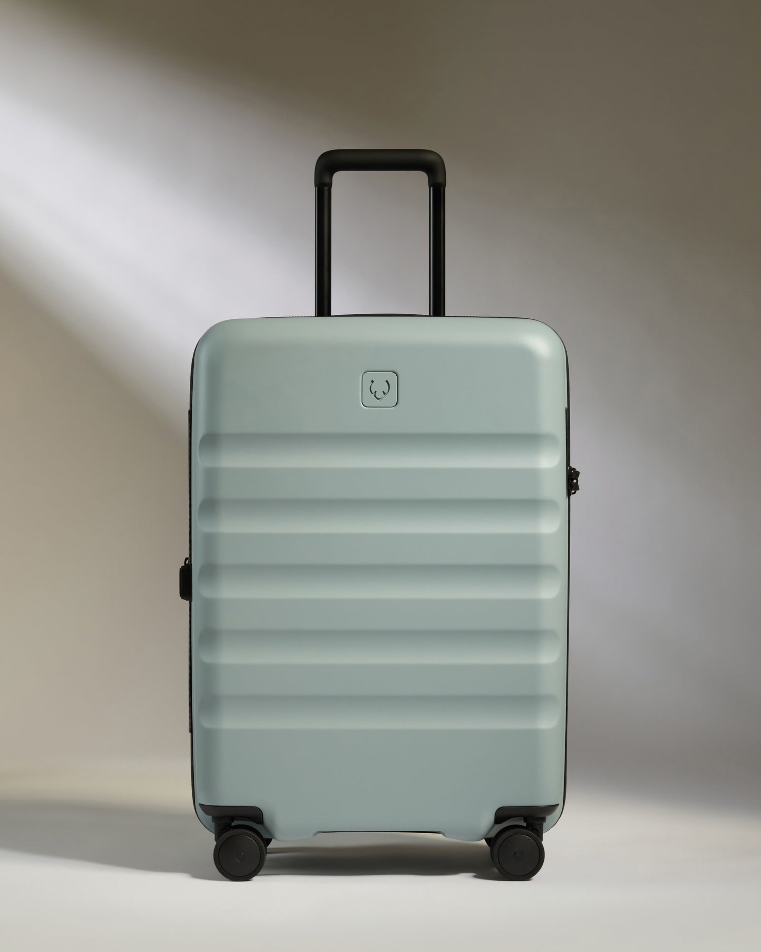 Antler Icon Stripe Medium Suitcase - 66 cm