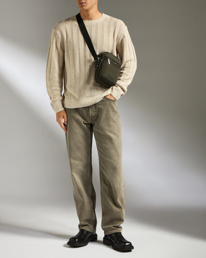 Antler Icon Crossbody Bag