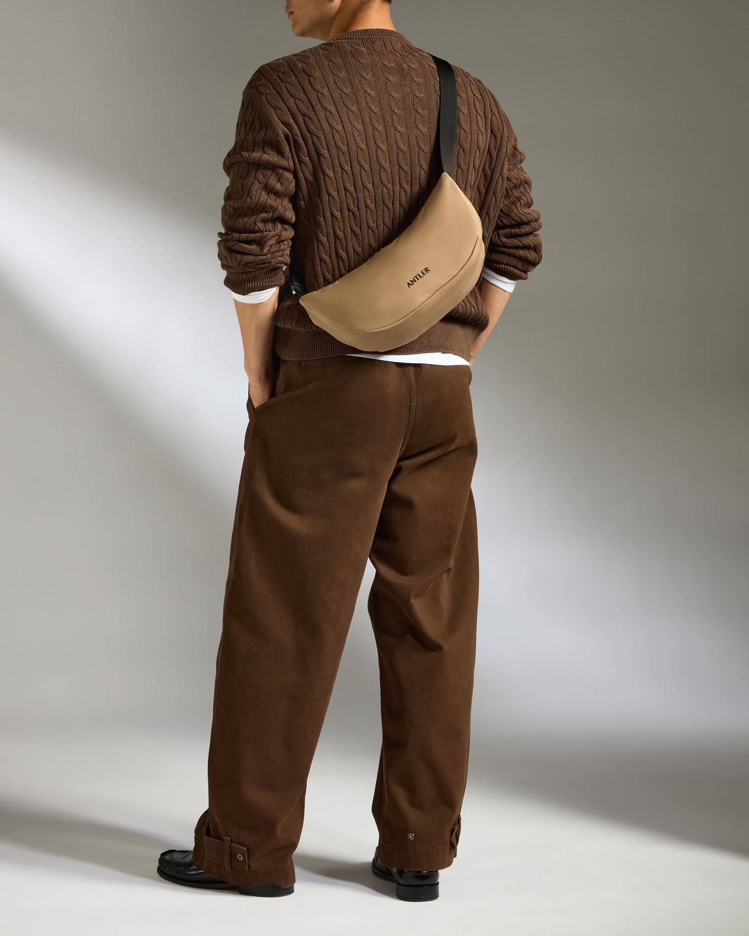 Antler Icon Slingbag