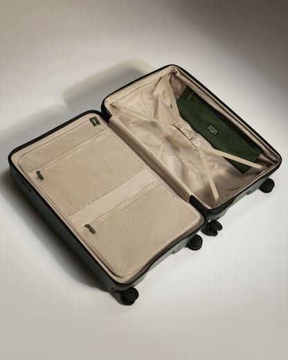 Antler Icon Stripe Large Suitcase -78 cm