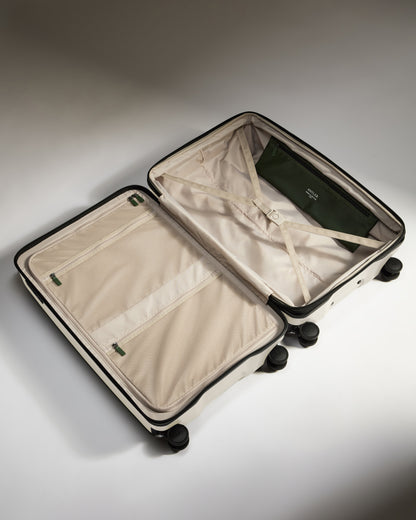 Antler Icon Stripe Large Suitcase -78 cm