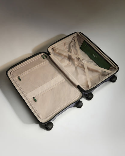 Antler Icon Stripe Medium Suitcase - 66 cm