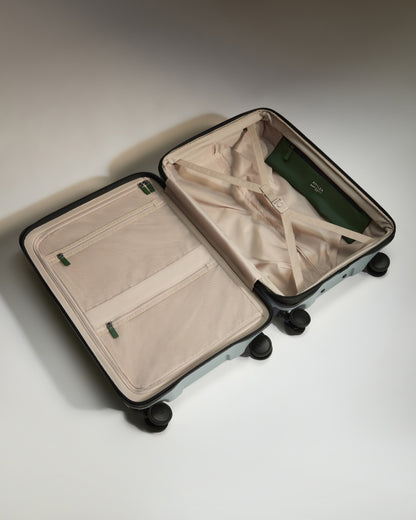 Antler Icon Stripe Medium Suitcase - 66 cm