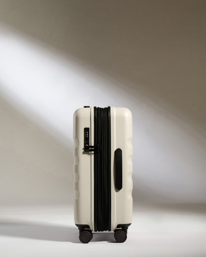 Antler Icon Stripe Exp Cabin Suitcase - 55cm