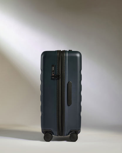 Antler Icon Stripe Medium Suitcase - 66 cm