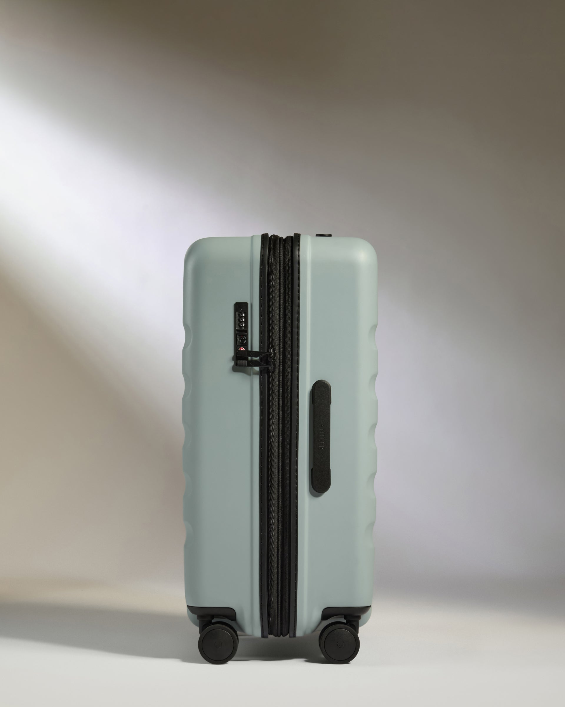 Antler Icon Stripe Medium Suitcase - 66 cm