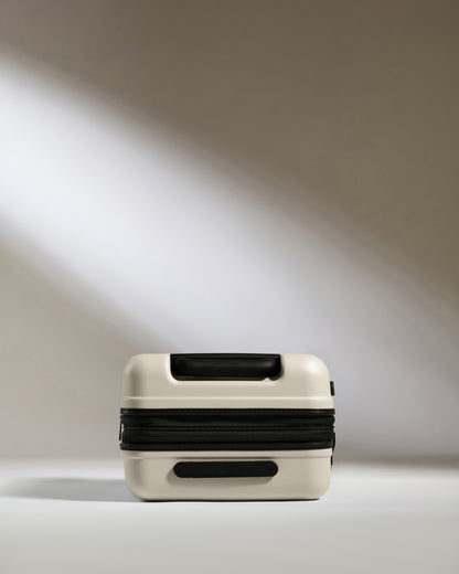 Antler Icon Stripe Exp Cabin Suitcase - 55cm
