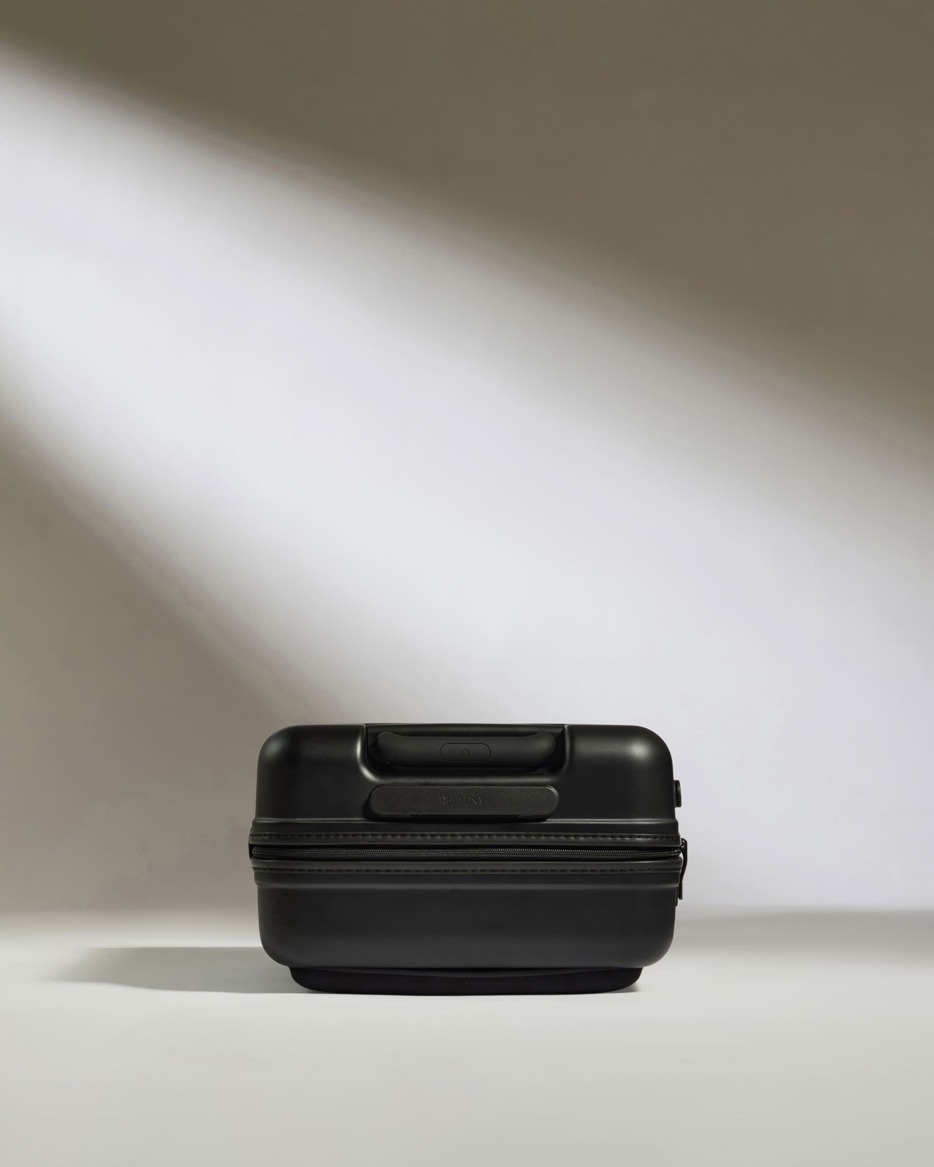 Antler Icon Stripe Cabin with Pocket Suitcase - 55cm