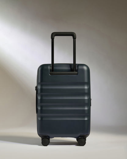Antler Icon Stripe Exp Cabin Suitcase - 55cm
