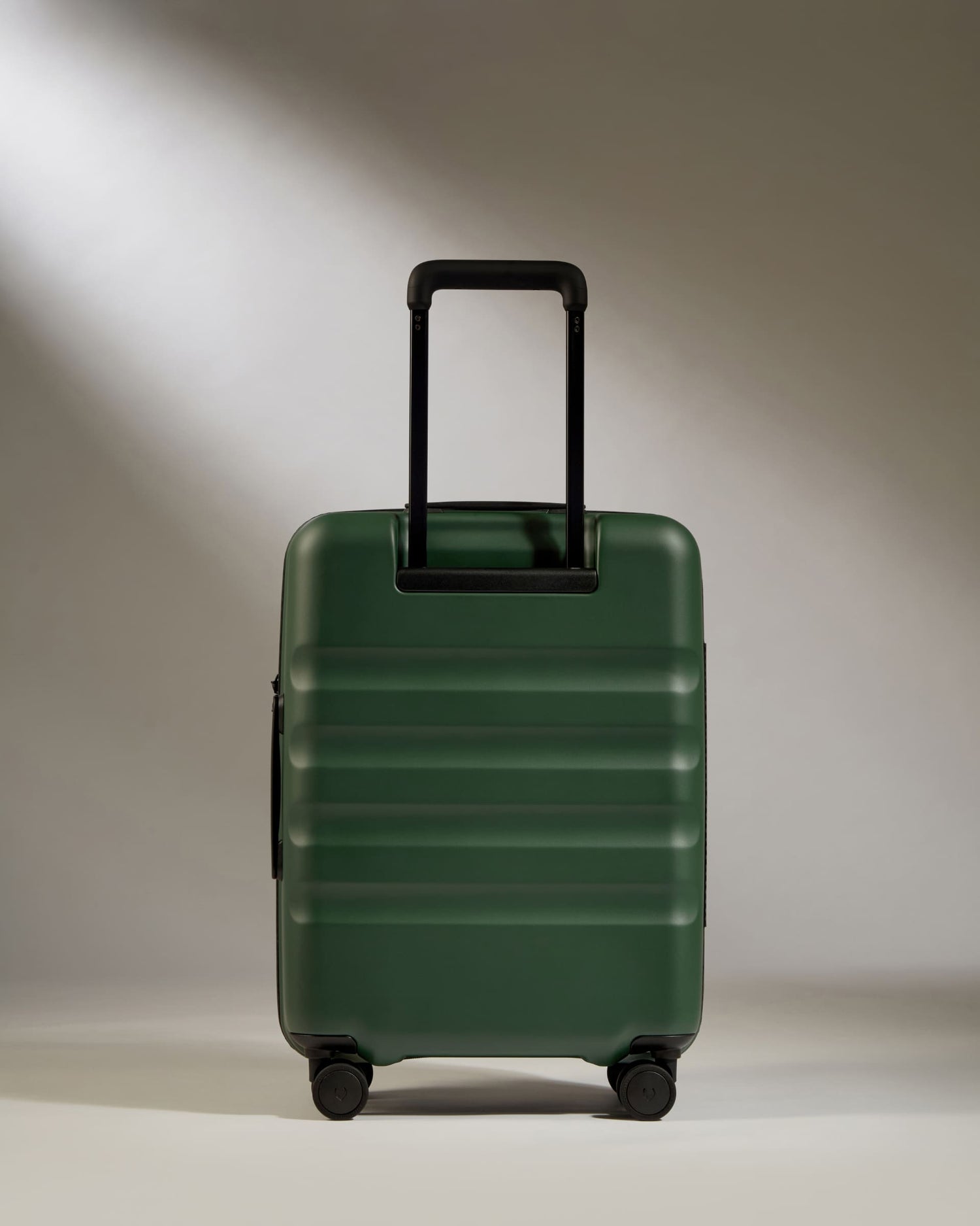 Antler Icon Stripe Cabin with Pocket Suitcase - 55cm