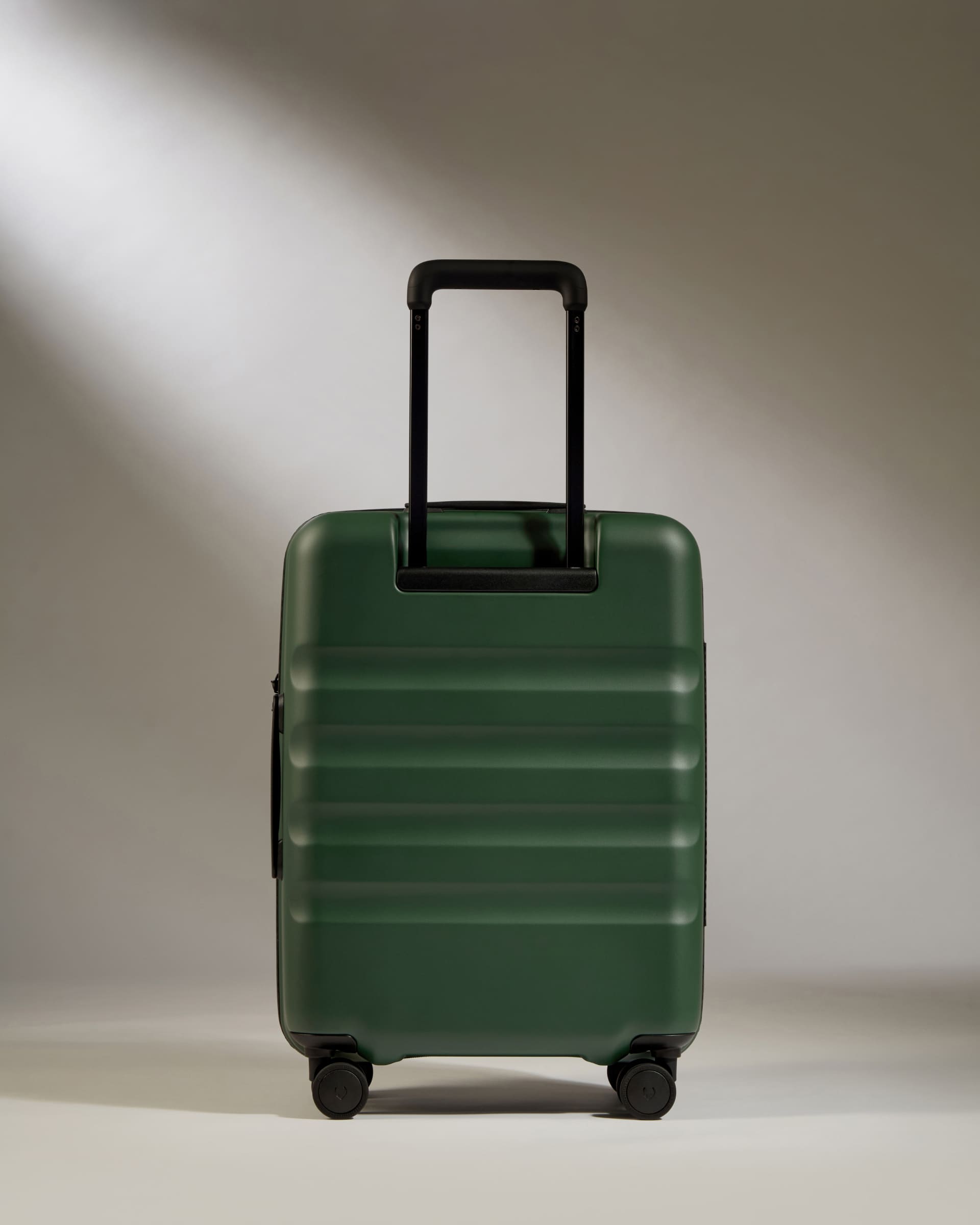 Antler Icon Stripe Cabin with Pocket Suitcase - 55cm