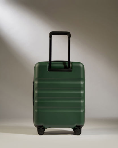 Antler Icon Stripe Cabin with Pocket Suitcase - 55cm
