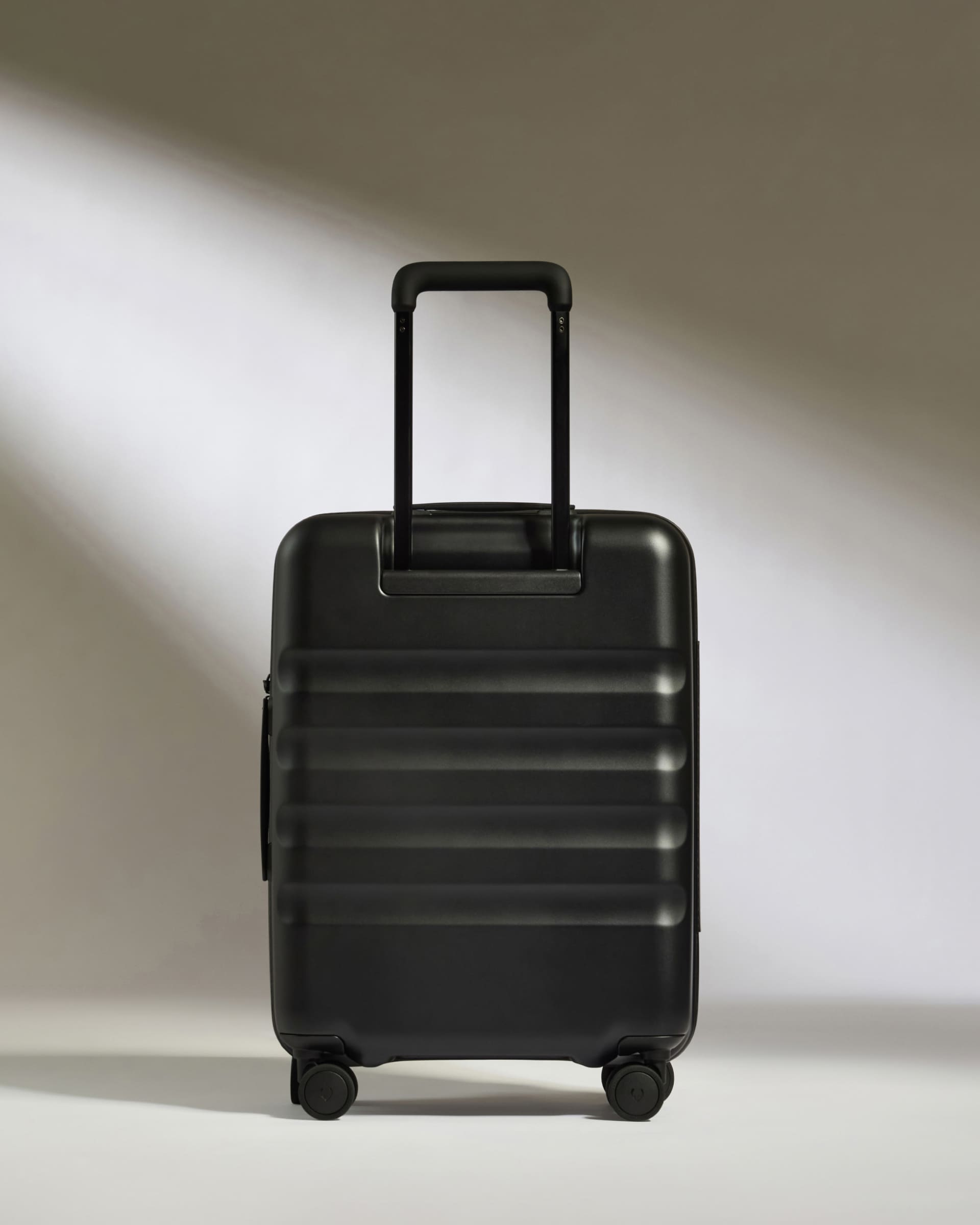 Antler Icon Stripe Cabin with Pocket Suitcase - 55cm