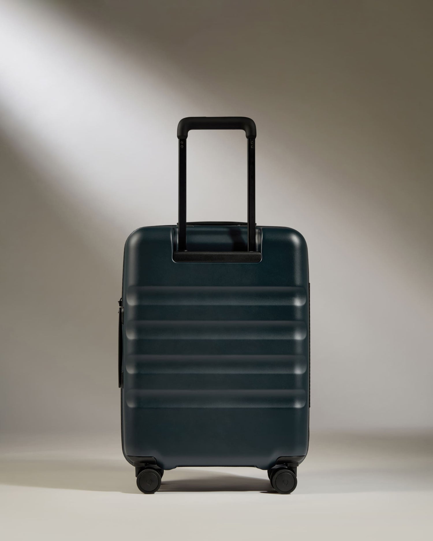 Antler Icon Stripe Cabin with Pocket Suitcase - 55cm