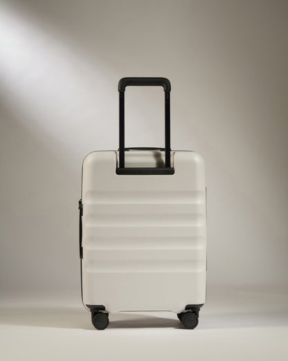 Antler Icon Stripe Cabin with Pocket Suitcase - 55cm