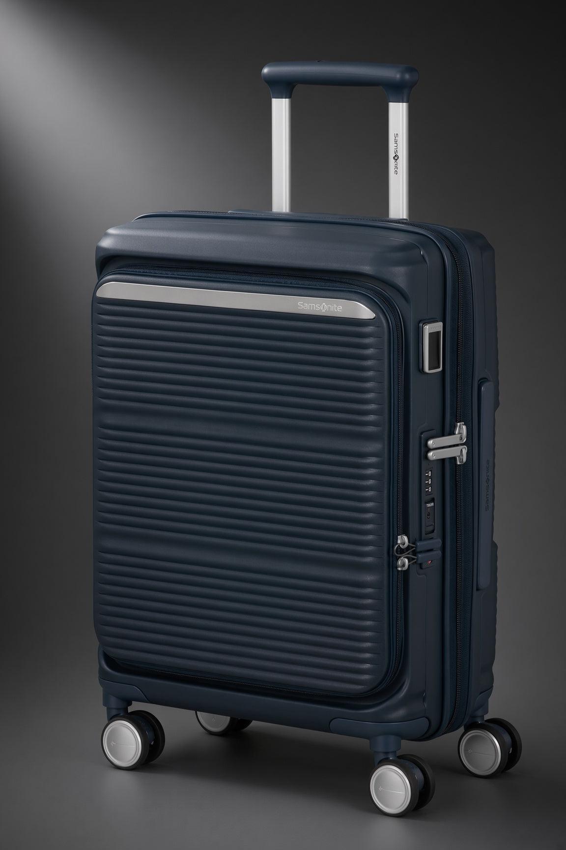 Samsonite Paralux Spinner Expandable Cabin 55cm