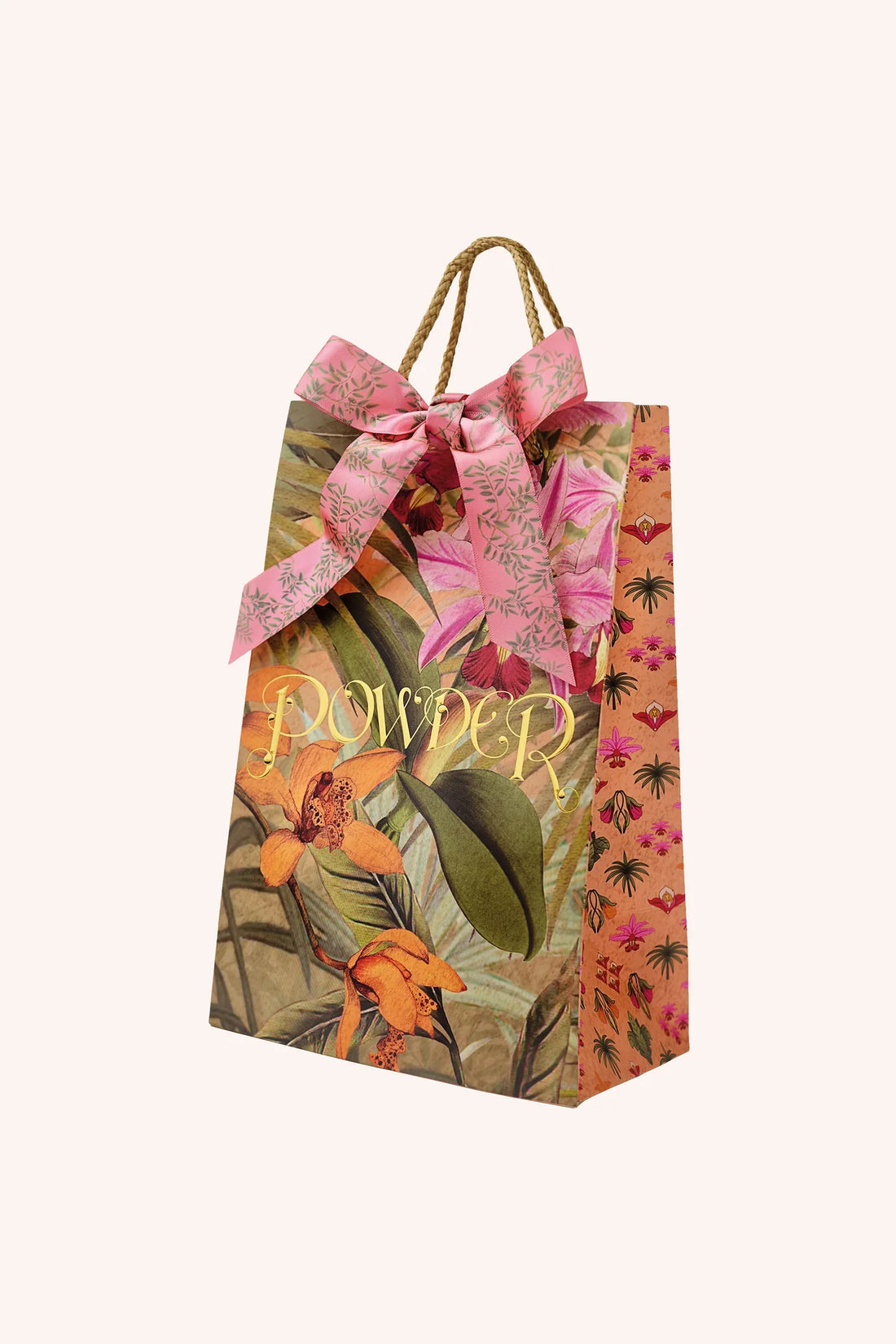 Powder Gift Bag - Tall