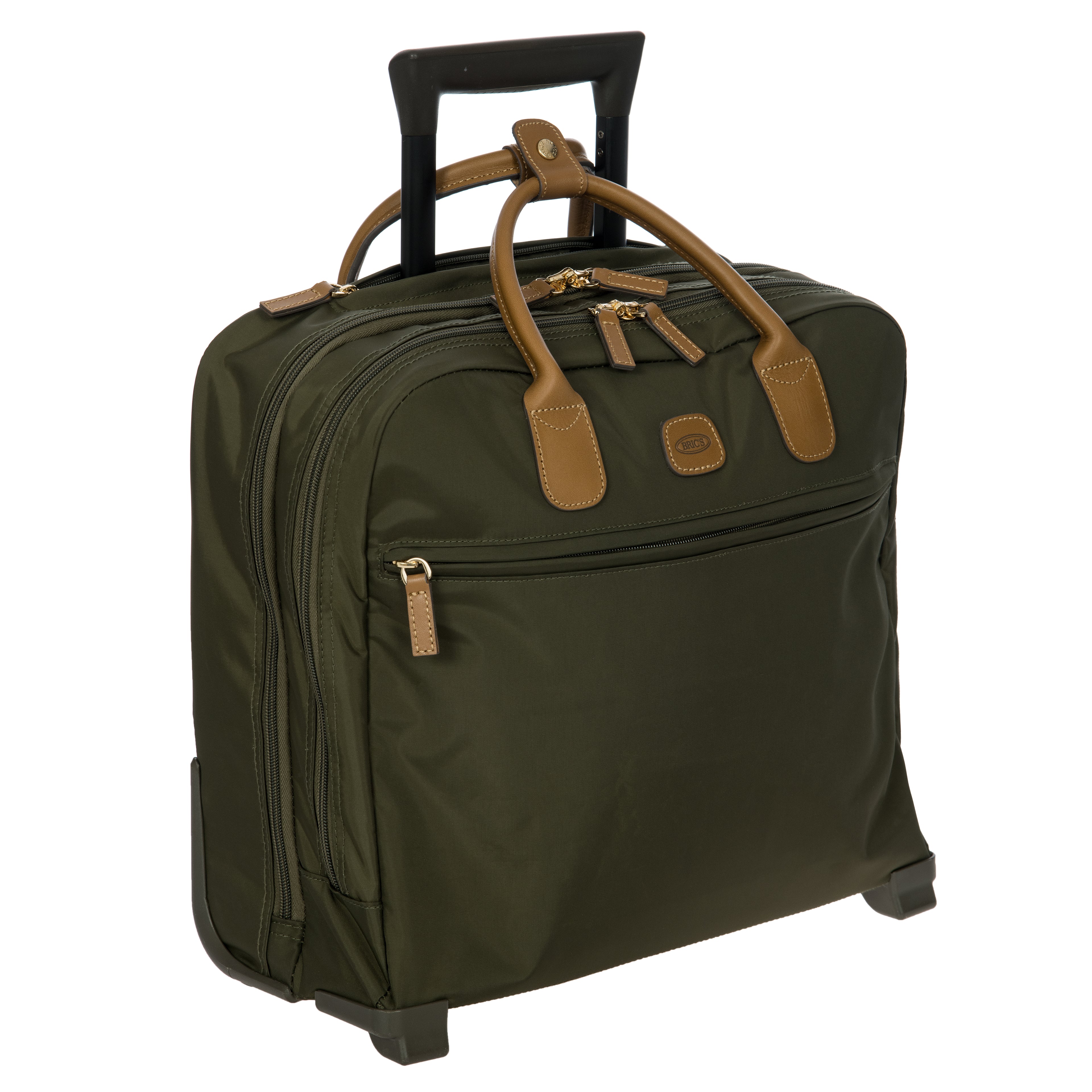 Brics Laptop Bag with wheels