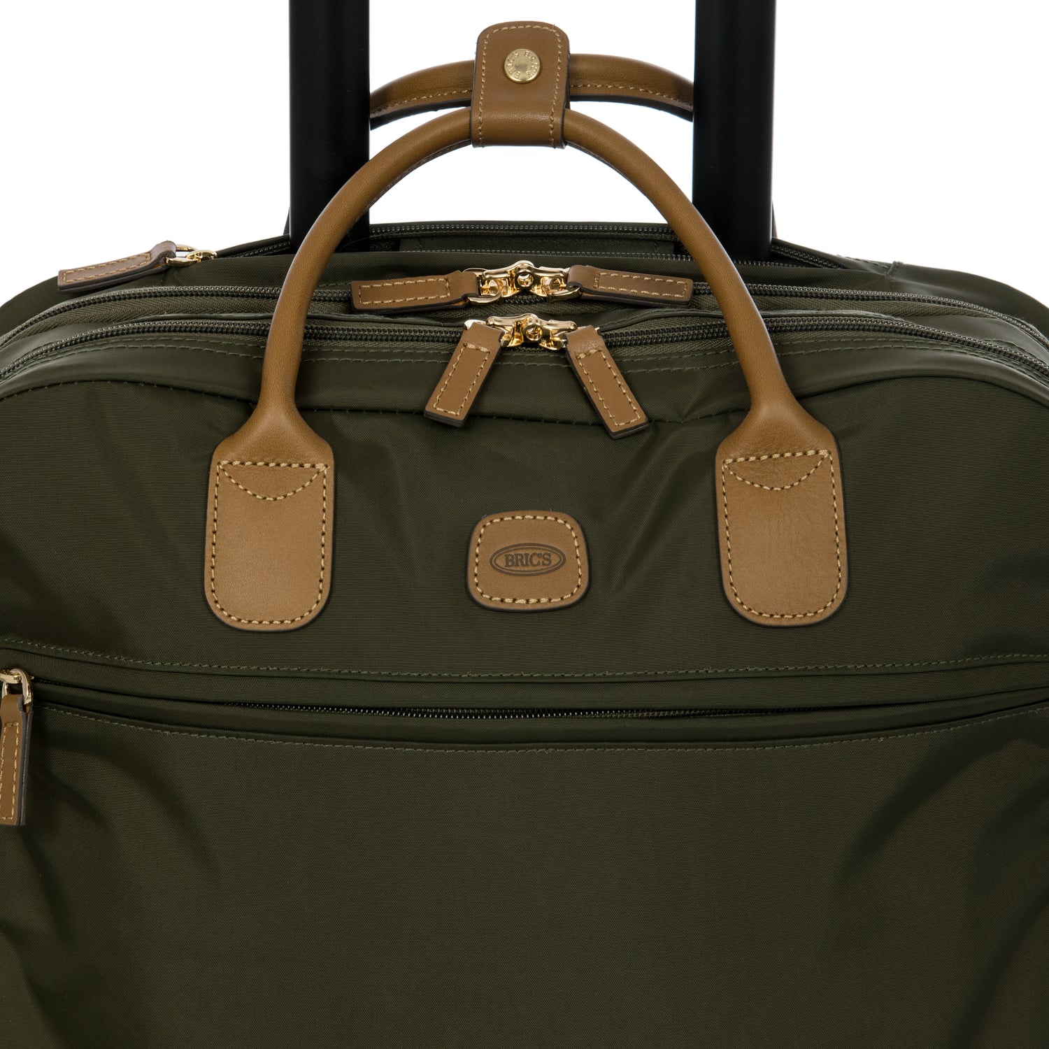Brics Laptop Bag with wheels