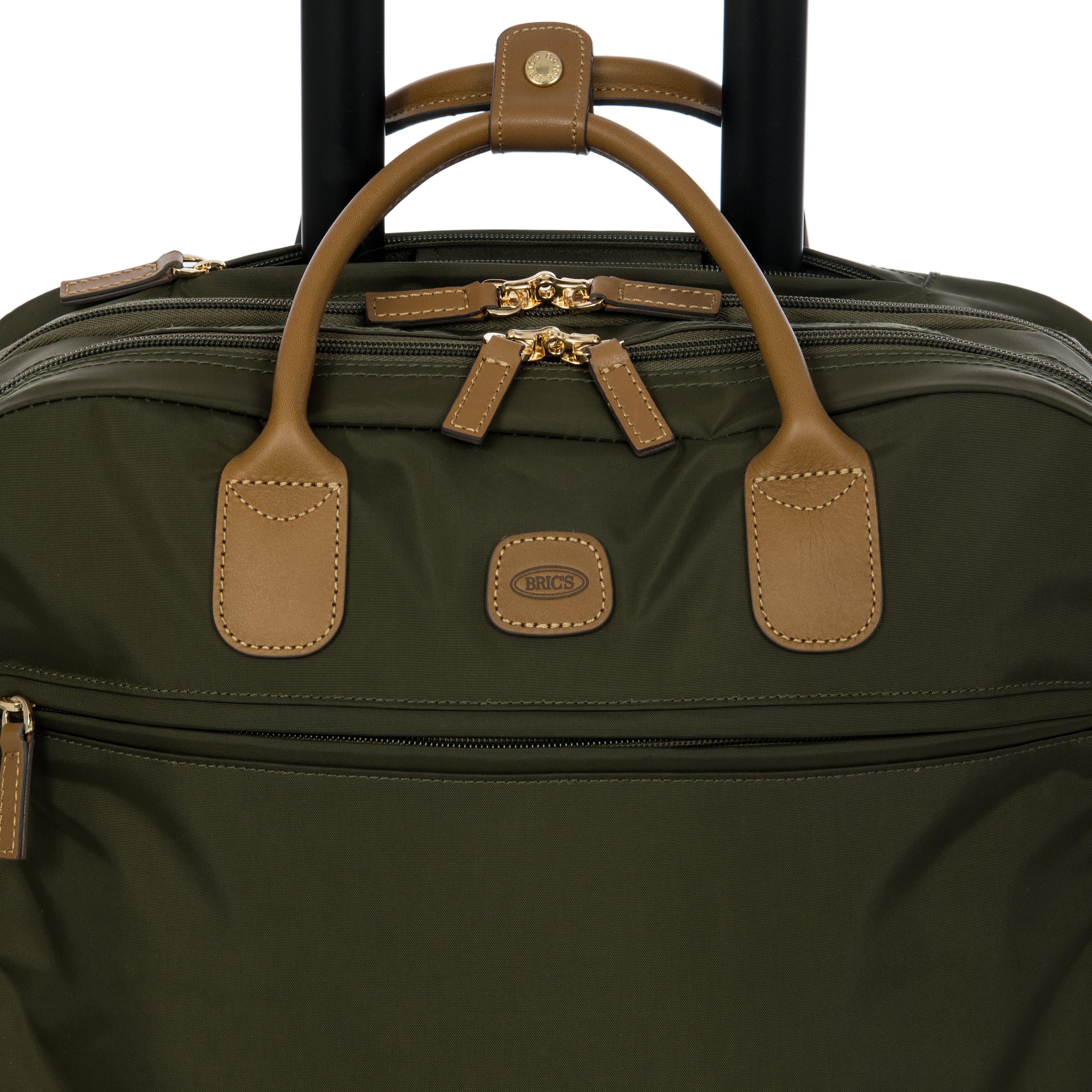 Brics Laptop Bag with wheels