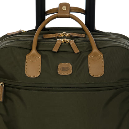 Brics Laptop Bag with wheels