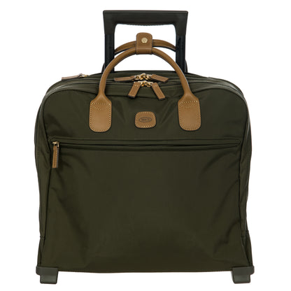 Brics Laptop Bag with wheels
