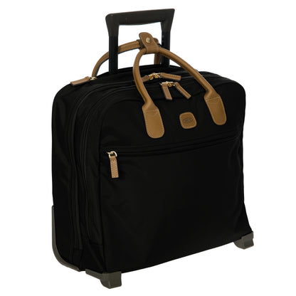 Brics Laptop Bag with wheels