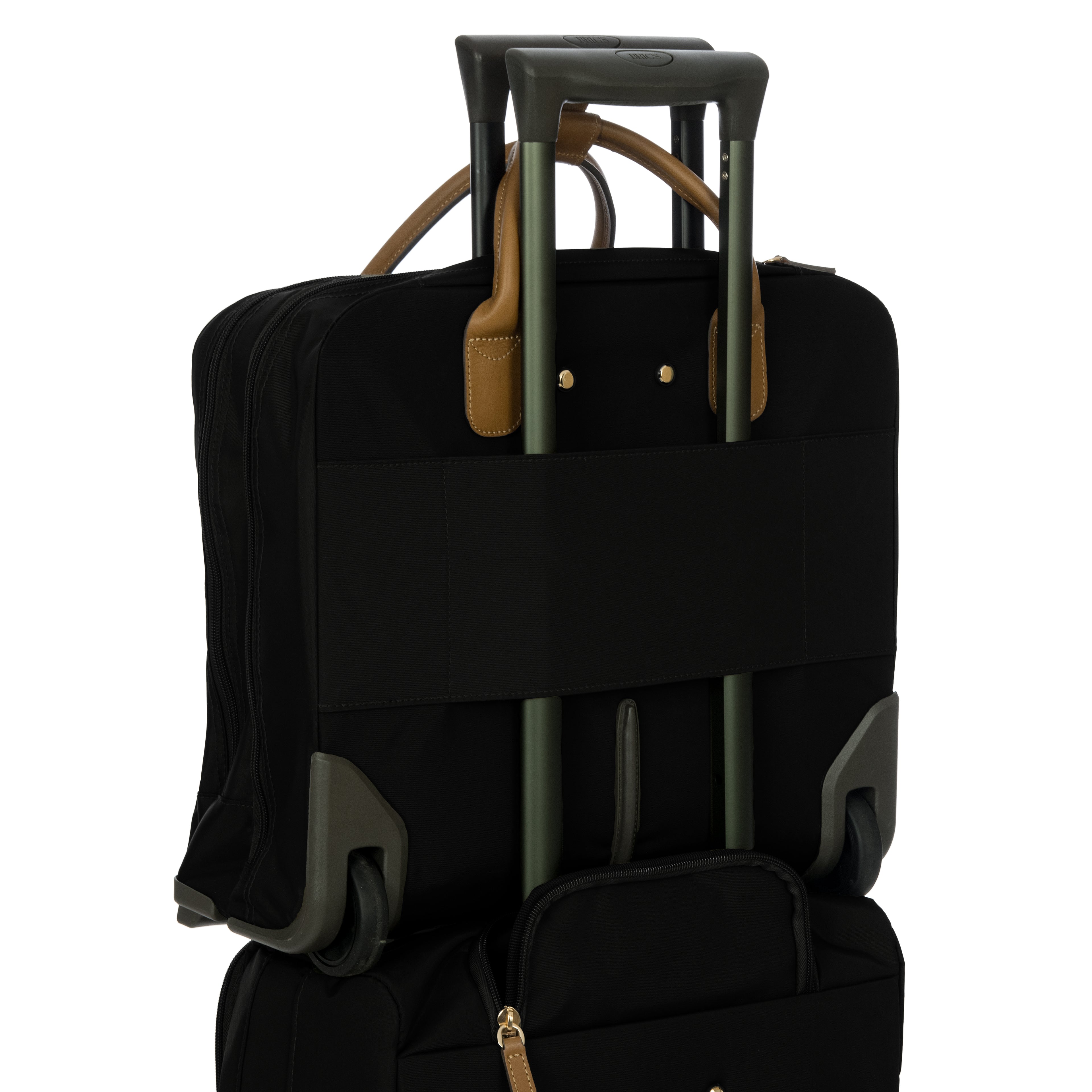 Brics Laptop Bag with wheels