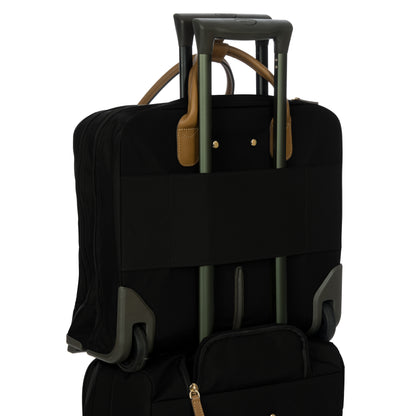Brics Laptop Bag with wheels