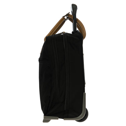 Brics Laptop Bag with wheels