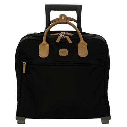 Brics Laptop Bag with wheels
