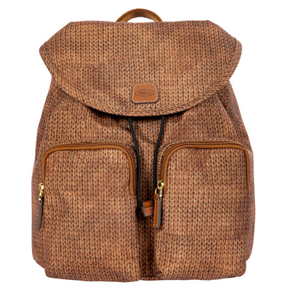 Bric’s Small city backpack X-Collection