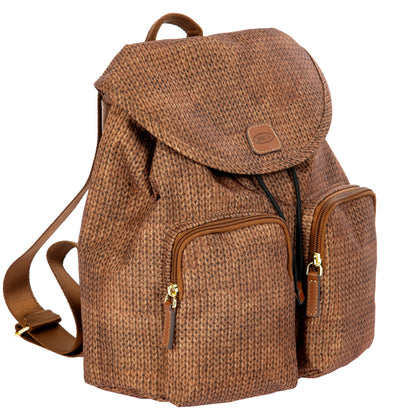 Bric’s Small city backpack X-Collection