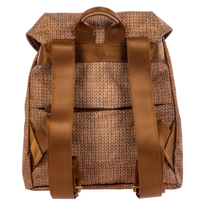 Bric’s Small city backpack X-Collection