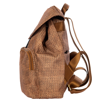 Bric’s Small city backpack X-Collection