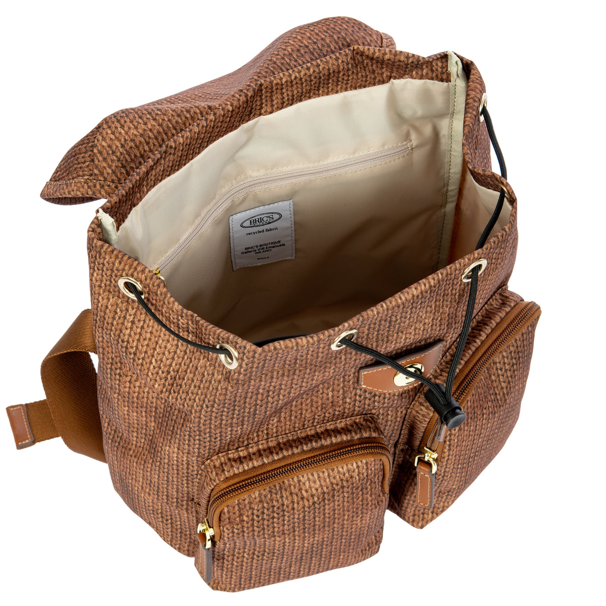 Bric’s Small city backpack X-Collection