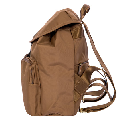 Bric’s Small city backpack X-Collection