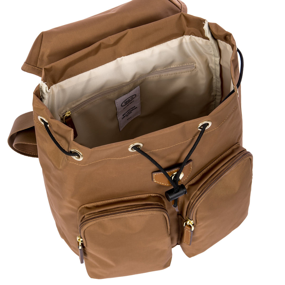 Bric’s Small city backpack X-Collection