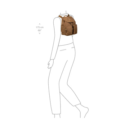 Bric’s Small city backpack X-Collection