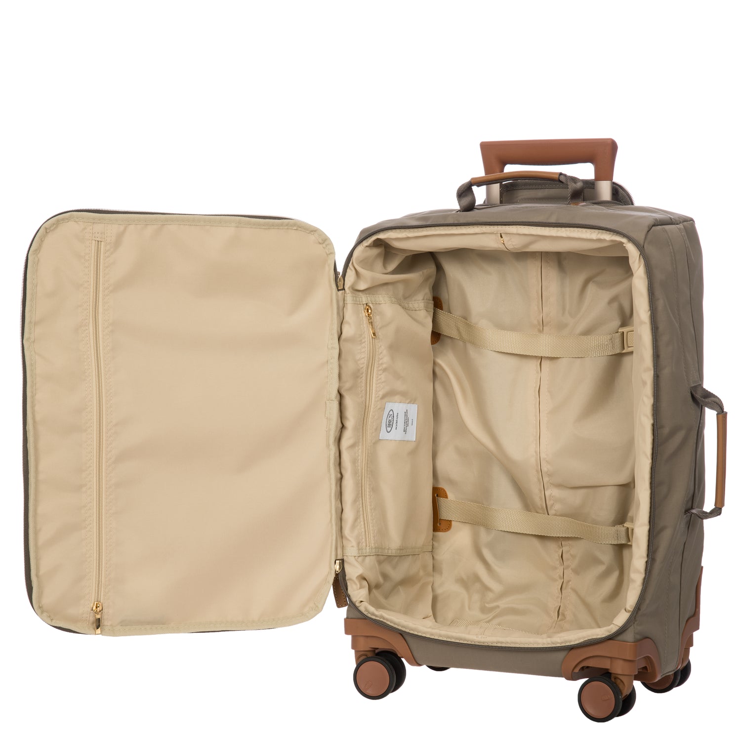 Brics X-Travel Trolley 55cm Spinner