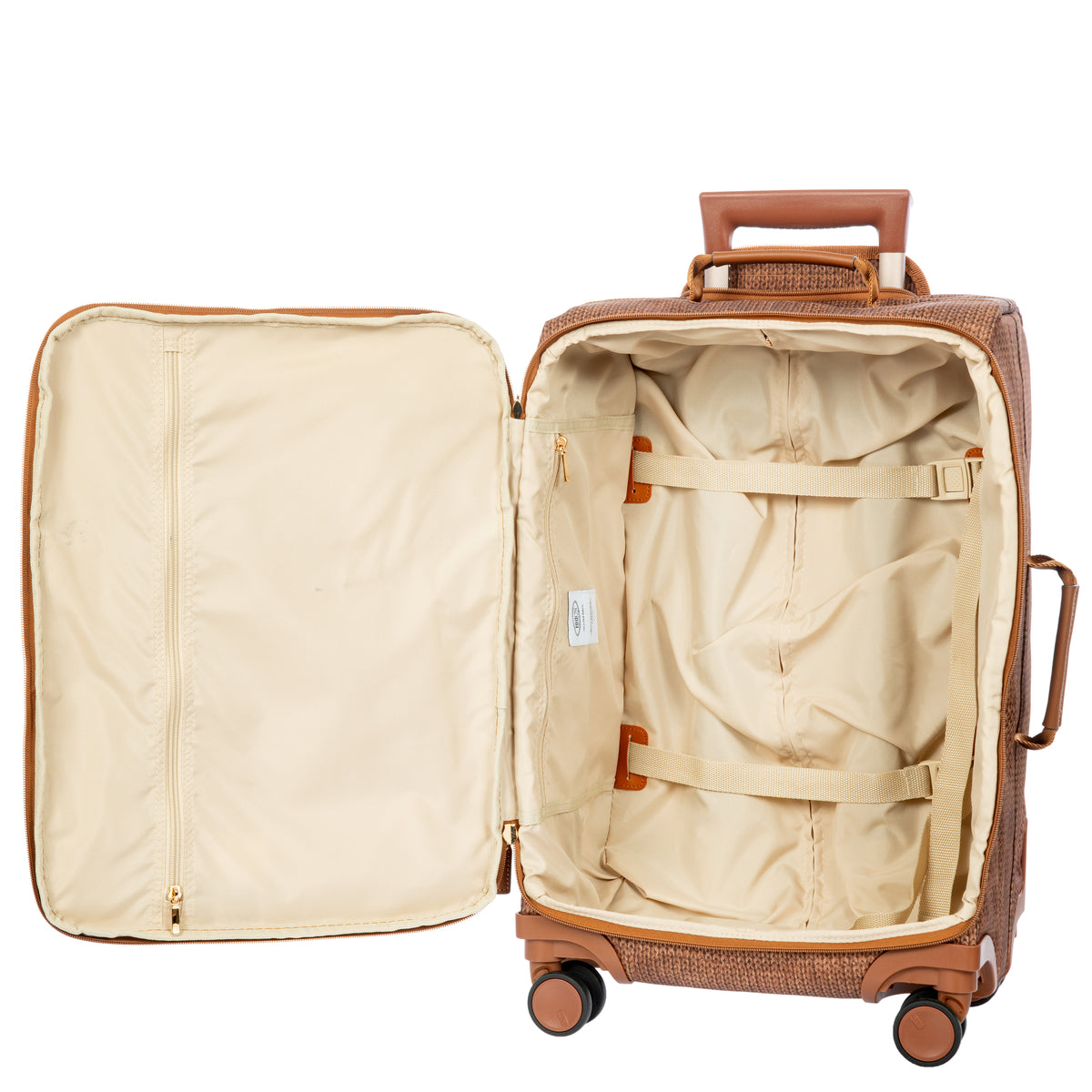 Brics X-Travel Trolley 55cm Spinner