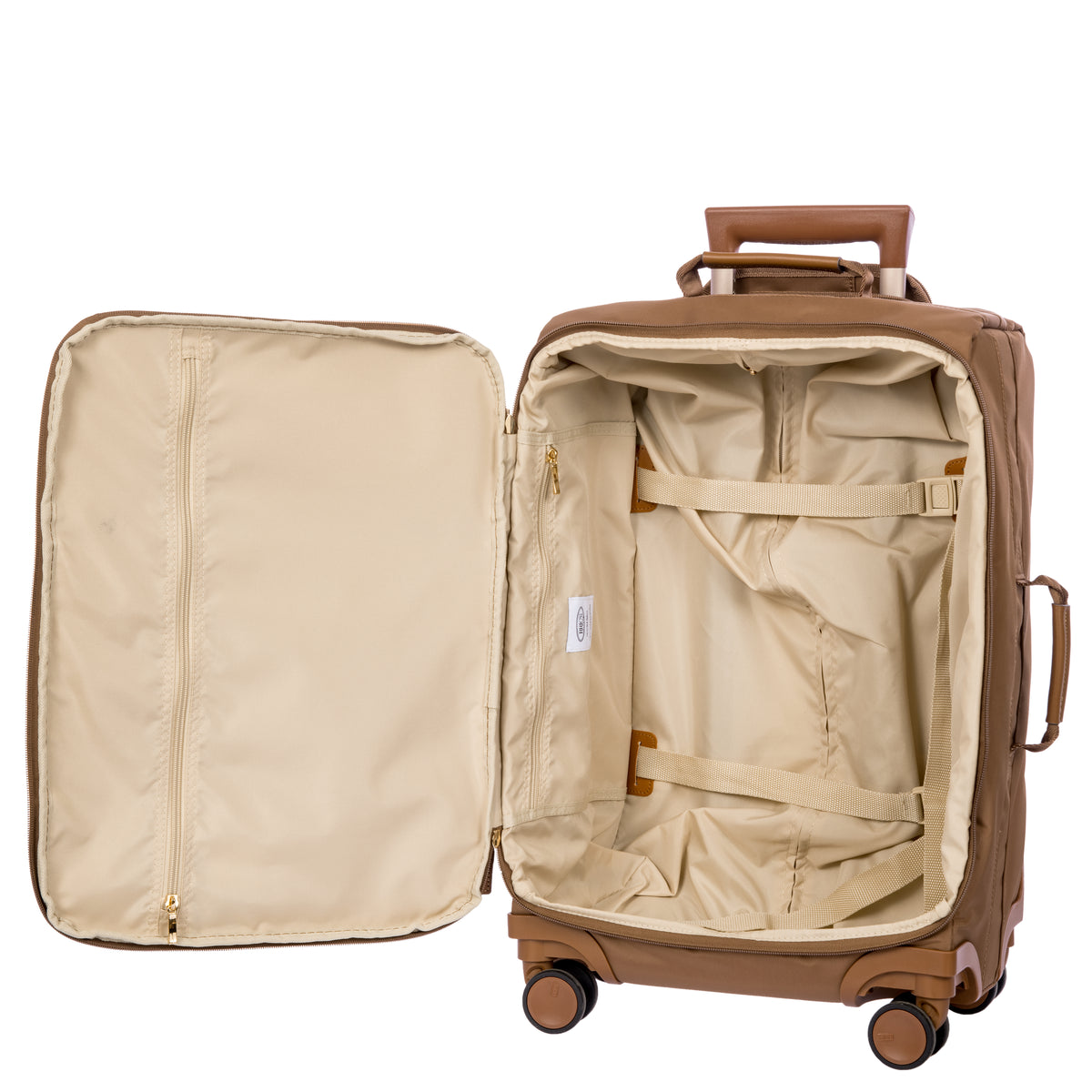 Brics X-Travel Trolley 55cm Spinner