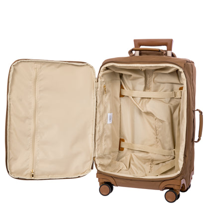 Brics X-Travel Trolley 55cm Spinner