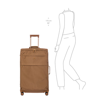 Brics X-Travel Trolley 77cm