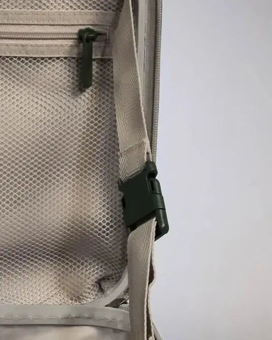Antler Icon Stripe Dual Opening Medium Suitcase