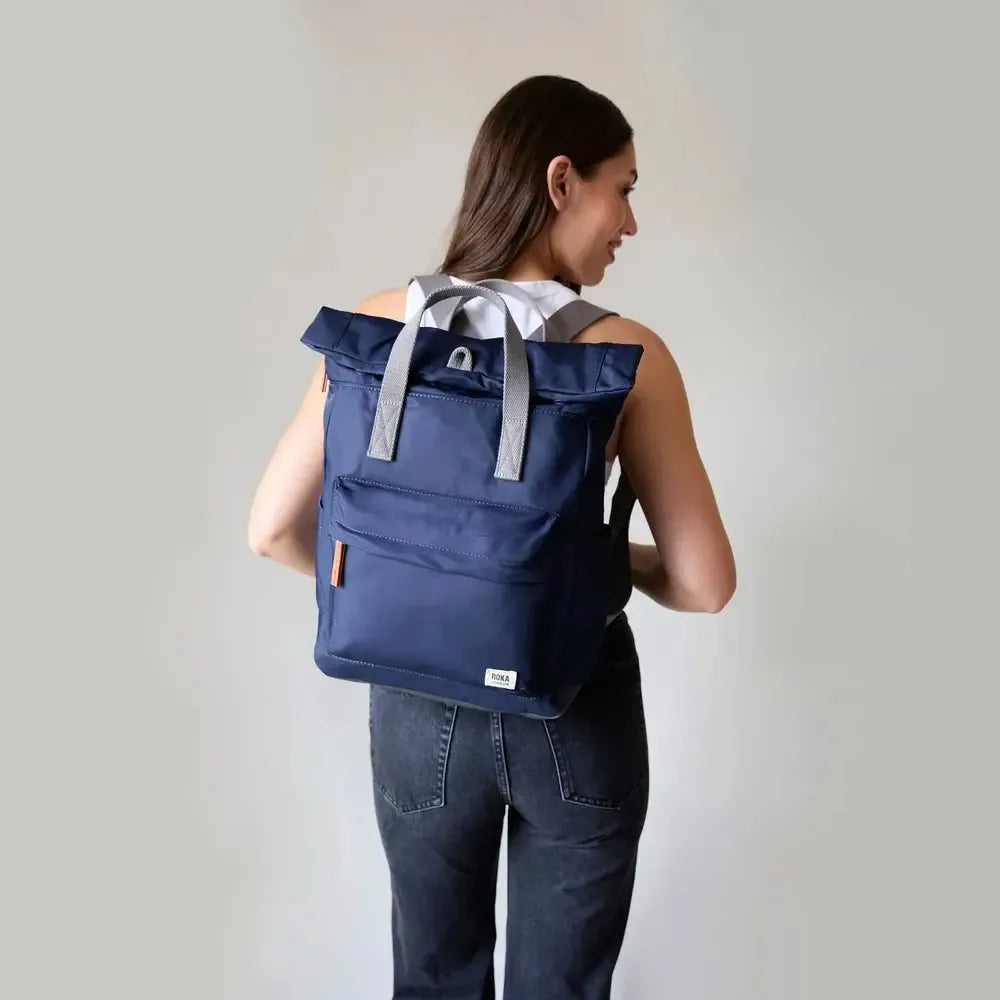 Roka Canfield B Medium Sustainable Nylon