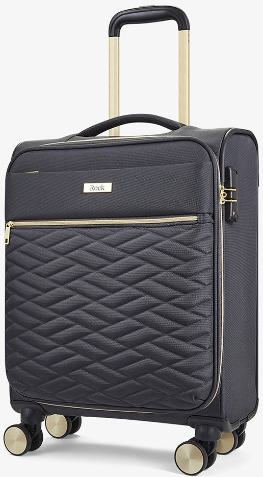 Rock Sloane Small Cabin Suitcase