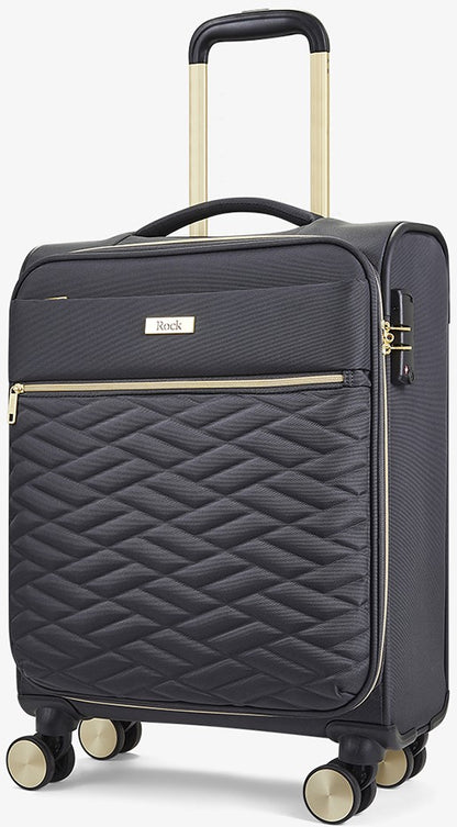 Rock Sloane Small Cabin Suitcase